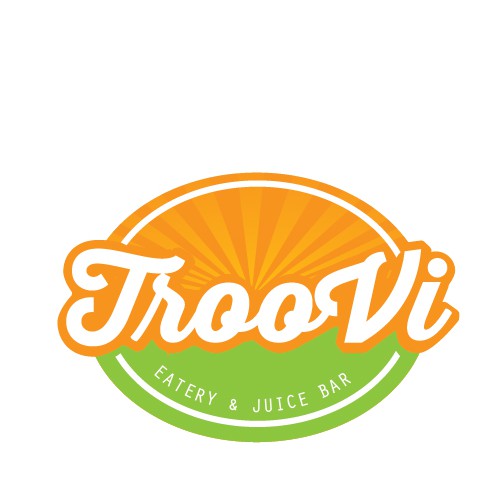 Create a creative logo for a new fast casual concept - TrooVi