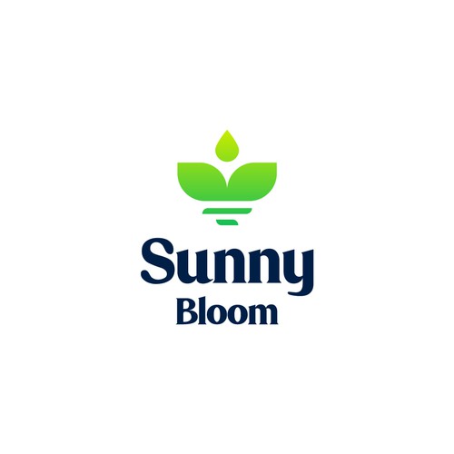 Logo Design for a wholesale plant nursery