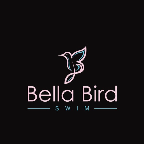 Bella Bird SWIM the logo