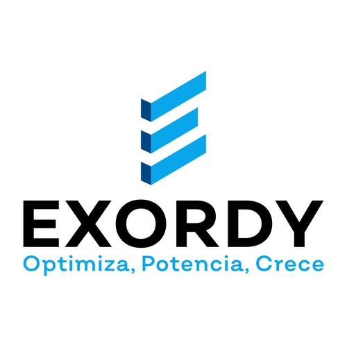 Exordy logotipo / isotipo