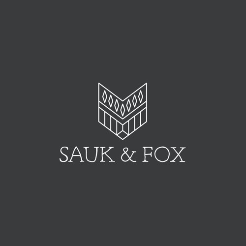 Sauk & Fox Logo