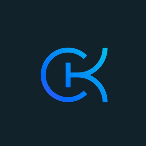 CK monogram