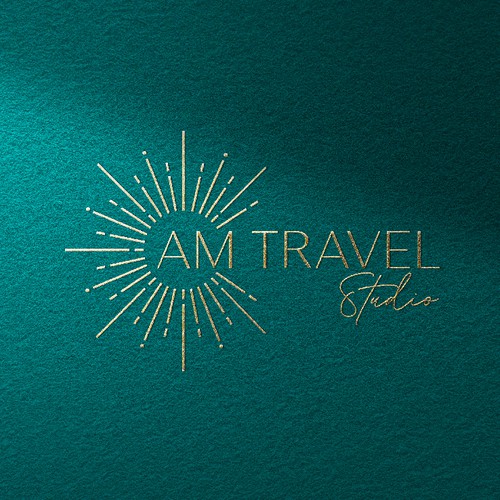 Logo AM Travel Studio