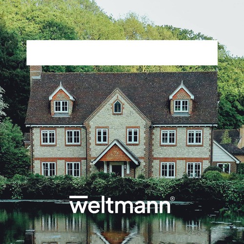weltmann Logo design