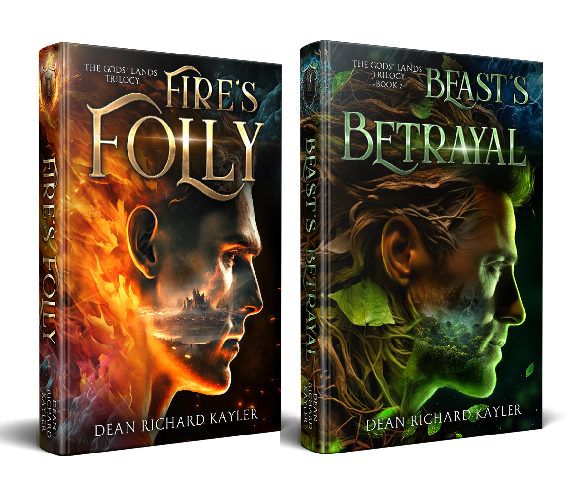Cover for Book 2 in a high fantasy series where truths come to light and enemies become allies
