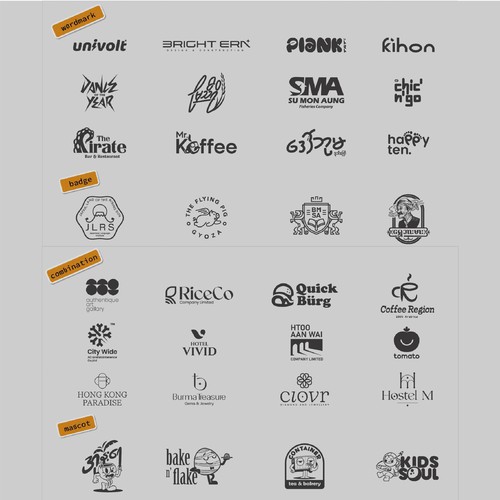 Logofolio