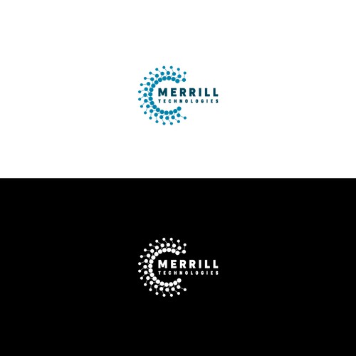 Merrill Technologies LOGO