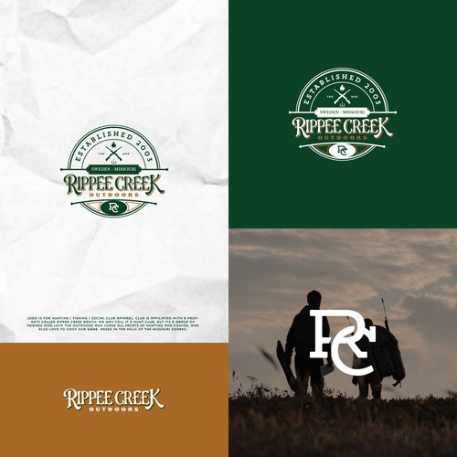 Rippee Creek Emblem
