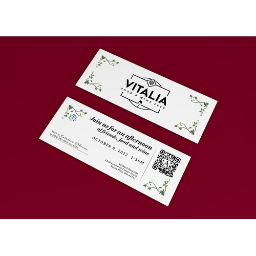 Vitalia Food & Wine Fest