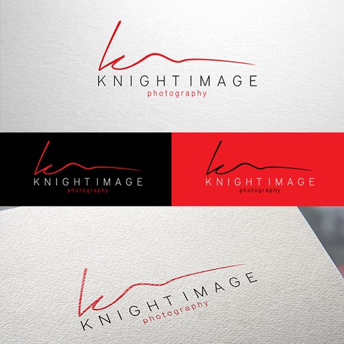 Kick @ss wedding photographer seeking logo from Bad @ss graphic designer.