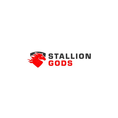 STALLION GODS Fitness logo