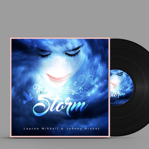Record Cover concept 