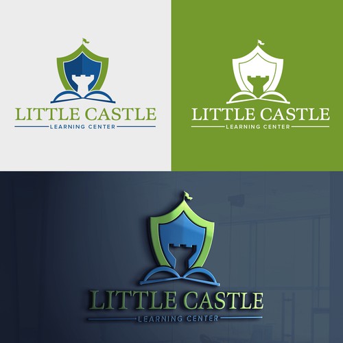 Little Castle Logo