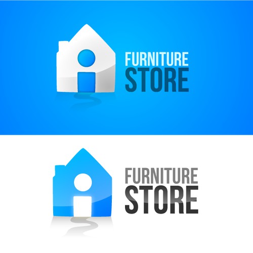 Create the next logo for iFurnitureStore