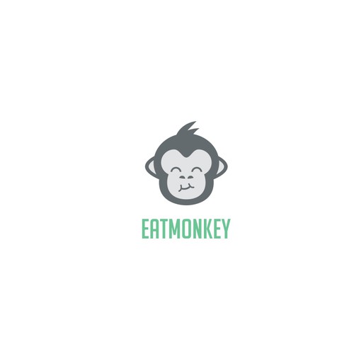 Logo for health eating app