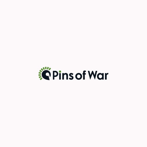 Logo Design for Pins of War