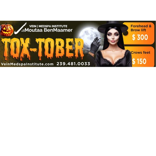 Halloween ad