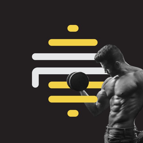 Fitness Logo and Branding
