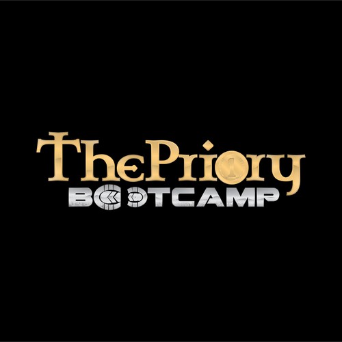 New Logo Design wanted for The Priory Bootcamp