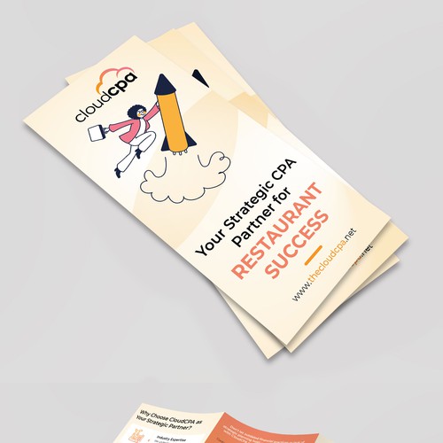 Brochure for CloudCPA Tech CPA Firm
