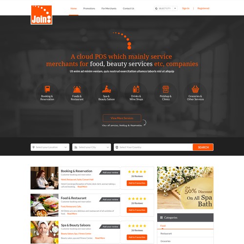 Join 8 Website Design