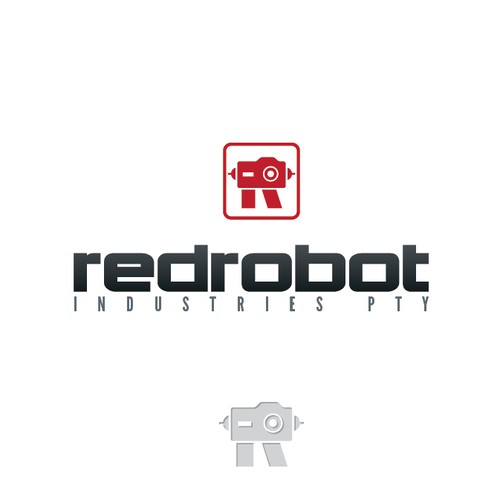 logo for Red Robot Industries Pty Ltd
