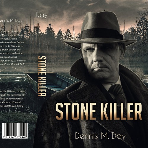 Stone Killer by Dennis M. Day