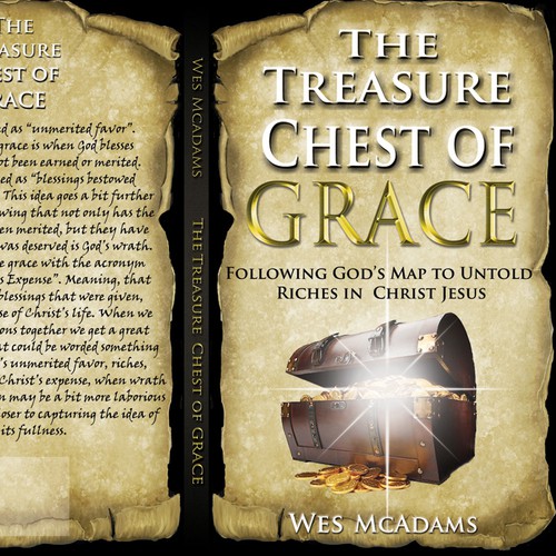 Christian Book Cover Design