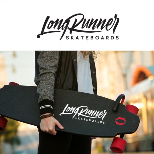Concept for a Skateboard Brand