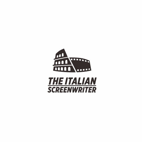 Logo for The Italian Screenwriter