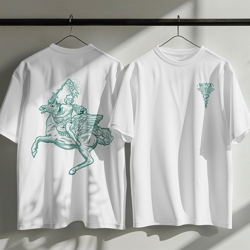 TSHIRT DESIGN FOR ROVE