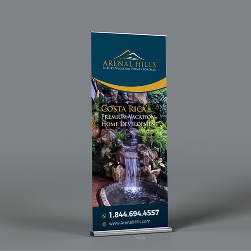 Trade Show Banner