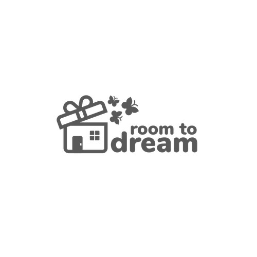 Logo concept for Room to Dream