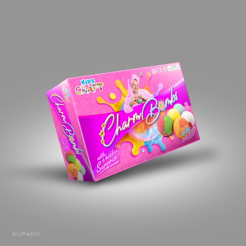 Box Packaging Design