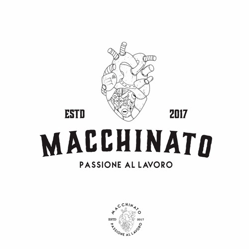 Macchinato