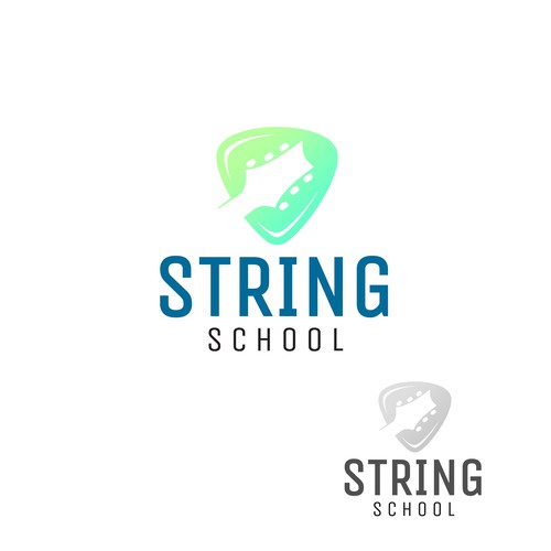 String Logo