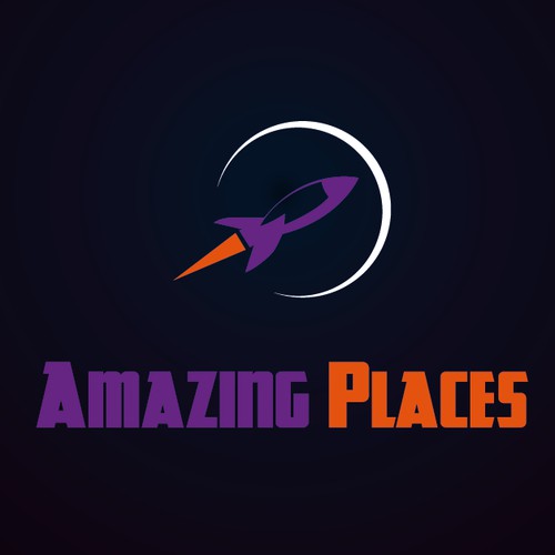 Logo : Amazing Places