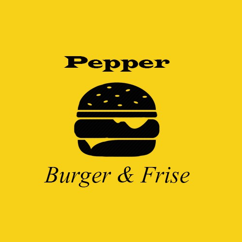 logo for a burger restaurant1
