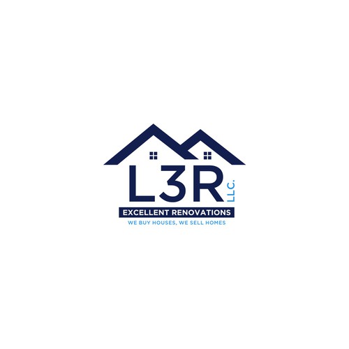 L3R needs a logo for house rehabbing business