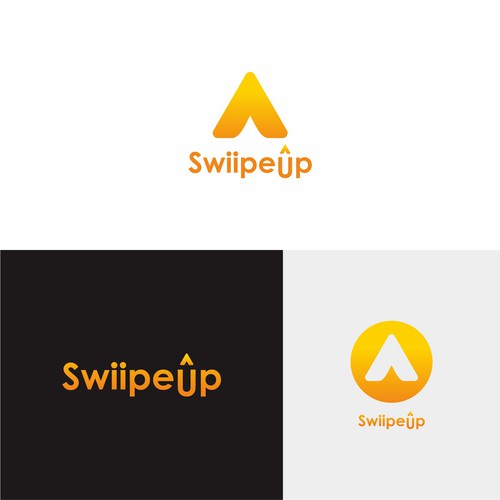 Swiipe Up Logos