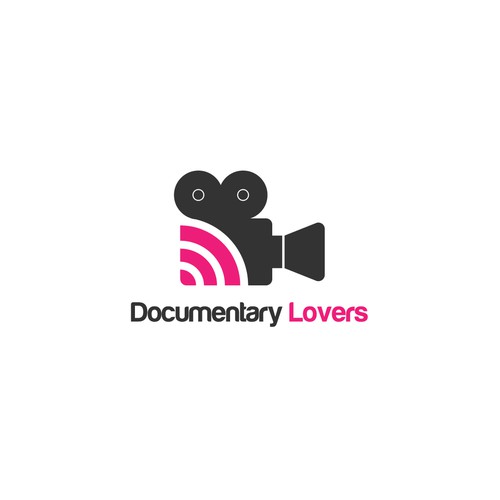 logo for Documentary Lovers