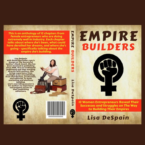women entrepreneurs book cover
