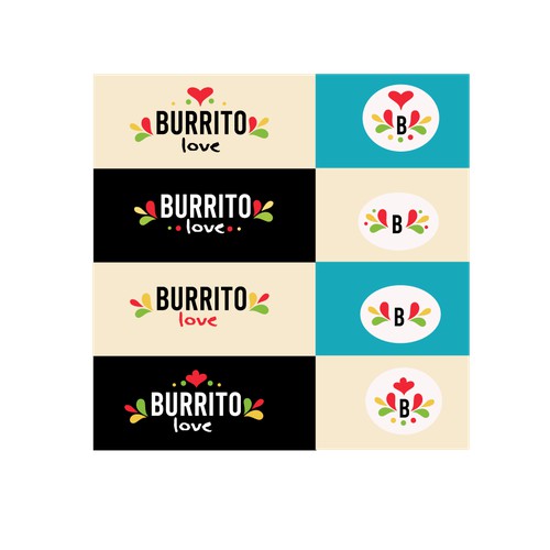 Burrito Love Logo