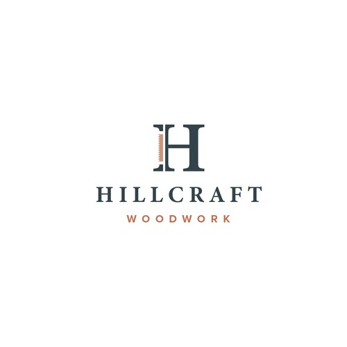 Logo Concept for a Woodwork Shop