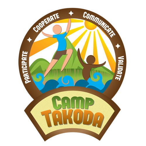 Logo for Summer Camp for kids with ADHD