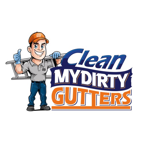 Clean my dirty gutters