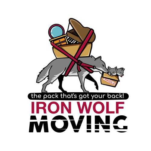 Iron Wolf Moving
