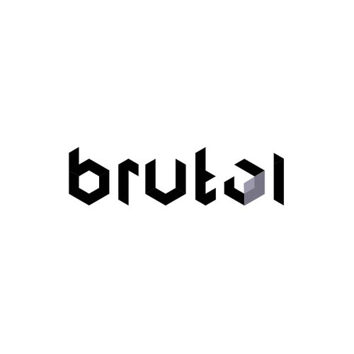 Help BRUTAL with a new logo