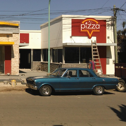 Pizza Factory