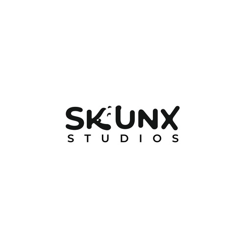 Skunx Studios Logo